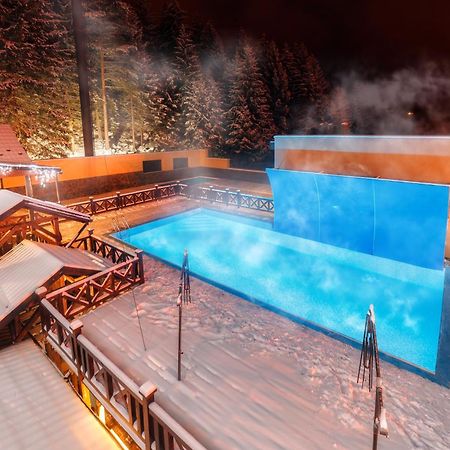 Rubel Aparthotel&Spa Yaremche Dış mekan fotoğraf