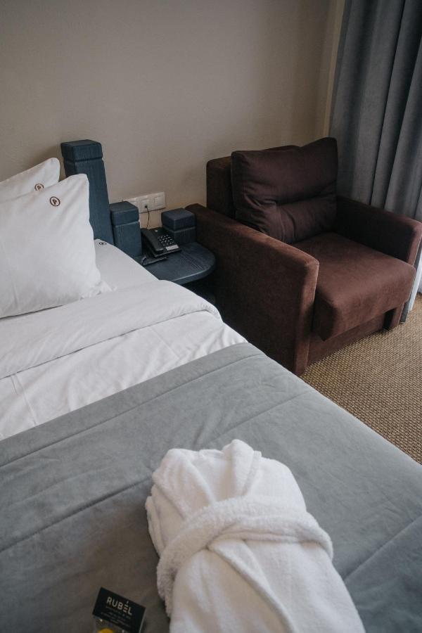 Rubel Aparthotel&Spa Yaremche Dış mekan fotoğraf