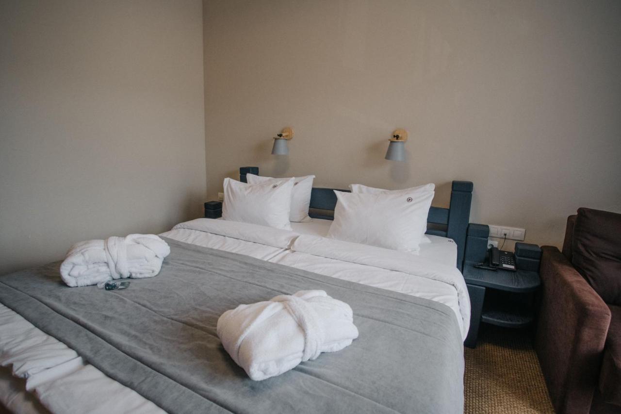 Rubel Aparthotel&Spa Yaremche Dış mekan fotoğraf