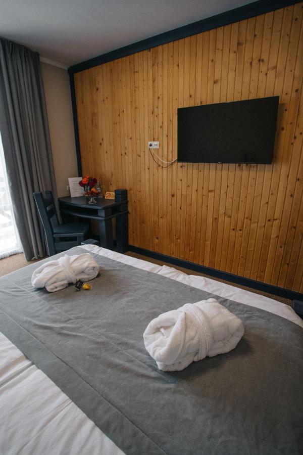 Rubel Aparthotel&Spa Yaremche Dış mekan fotoğraf