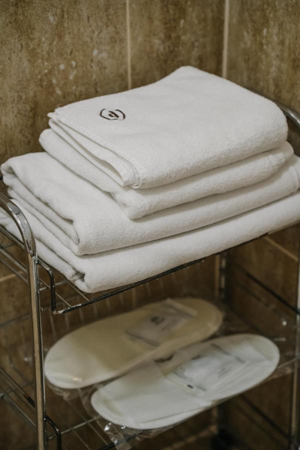 Rubel Aparthotel&Spa Yaremche Dış mekan fotoğraf
