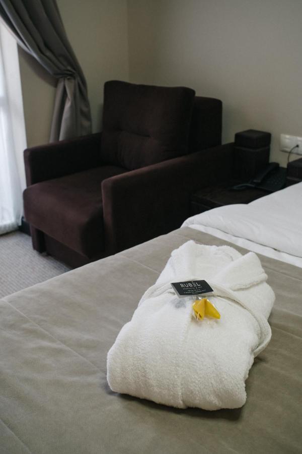 Rubel Aparthotel&Spa Yaremche Dış mekan fotoğraf
