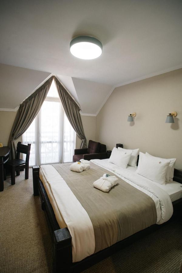 Rubel Aparthotel&Spa Yaremche Dış mekan fotoğraf