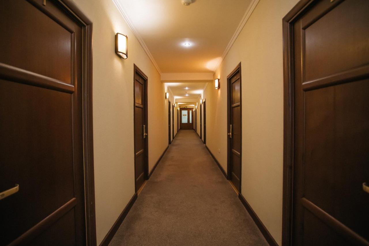 Rubel Aparthotel&Spa Yaremche Dış mekan fotoğraf