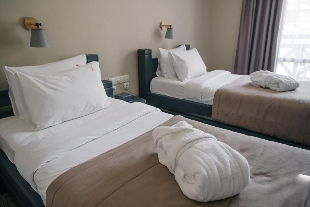 Rubel Aparthotel&Spa Yaremche Dış mekan fotoğraf