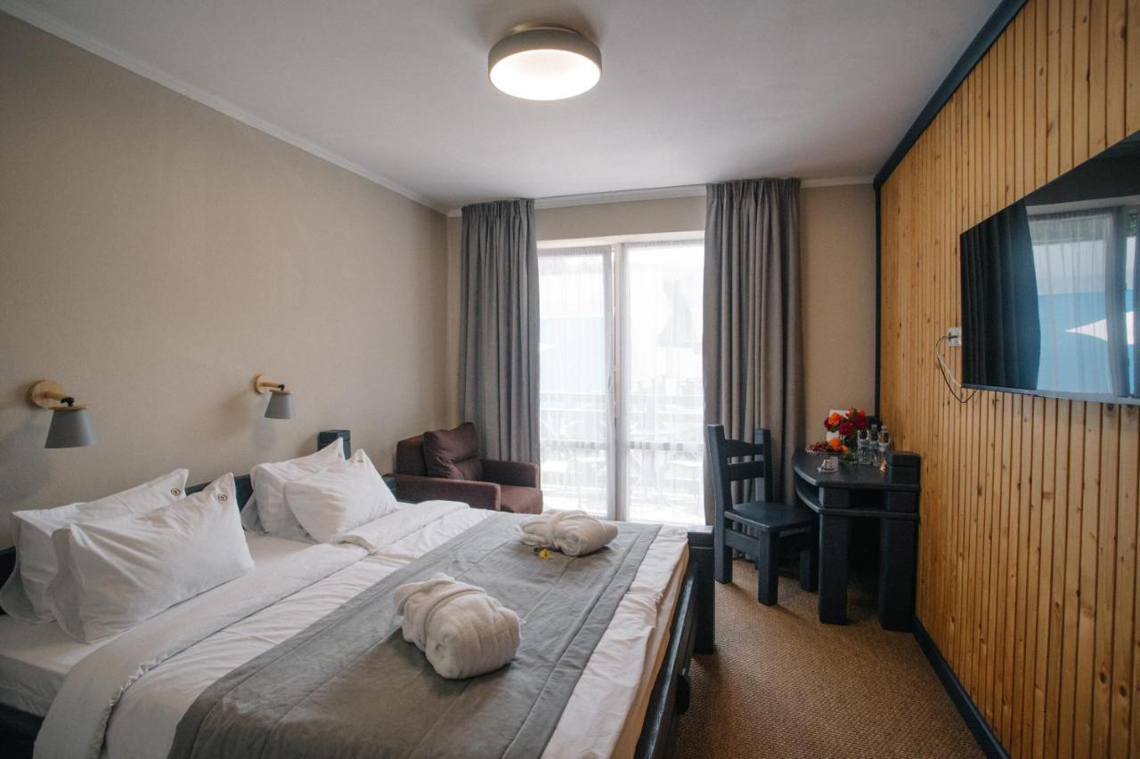 Rubel Aparthotel&Spa Yaremche Dış mekan fotoğraf