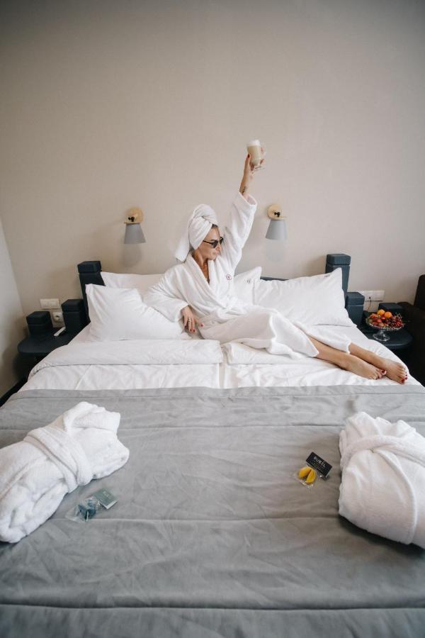 Rubel Aparthotel&Spa Yaremche Dış mekan fotoğraf