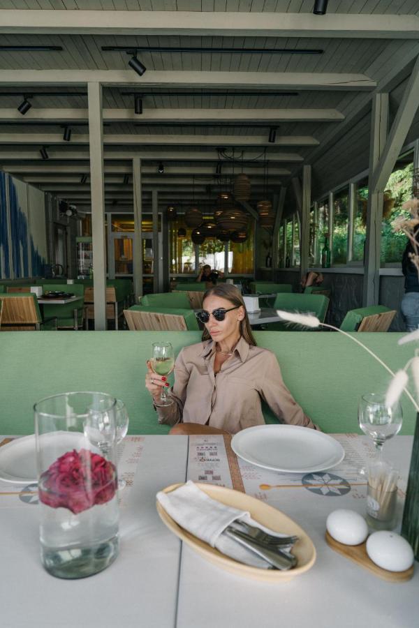 Rubel Aparthotel&Spa Yaremche Dış mekan fotoğraf