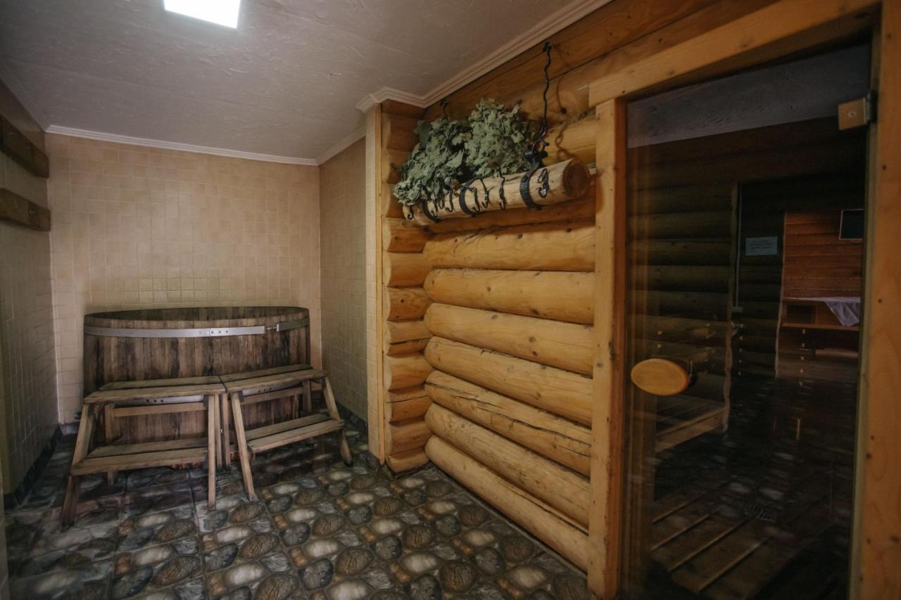 Rubel Aparthotel&Spa Yaremche Dış mekan fotoğraf