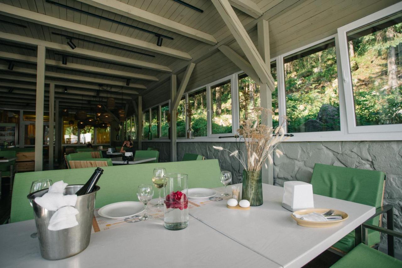Rubel Aparthotel&Spa Yaremche Dış mekan fotoğraf
