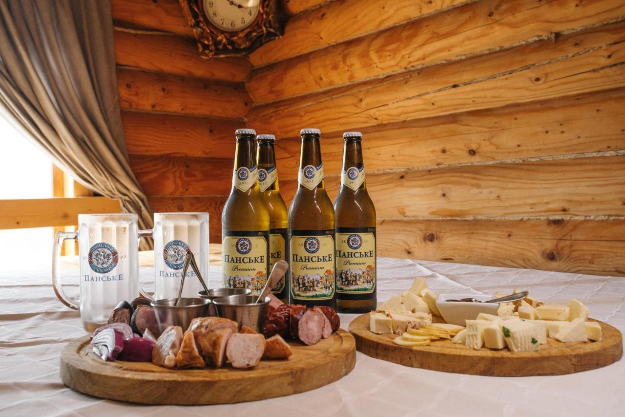 Rubel Aparthotel&Spa Yaremche Dış mekan fotoğraf