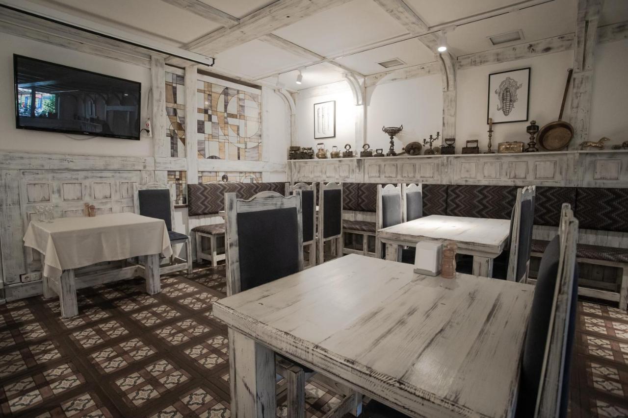 Rubel Aparthotel&Spa Yaremche Dış mekan fotoğraf
