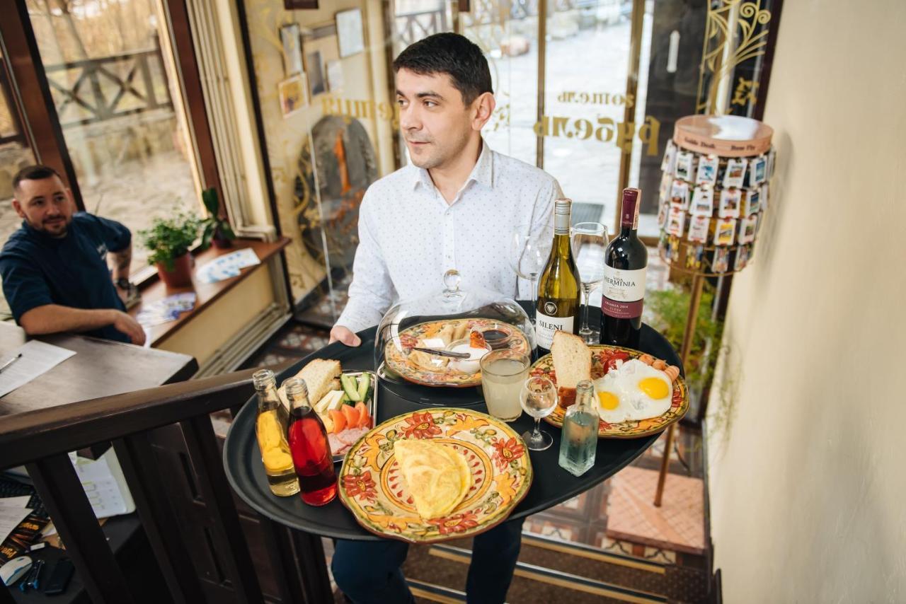 Rubel Aparthotel&Spa Yaremche Dış mekan fotoğraf