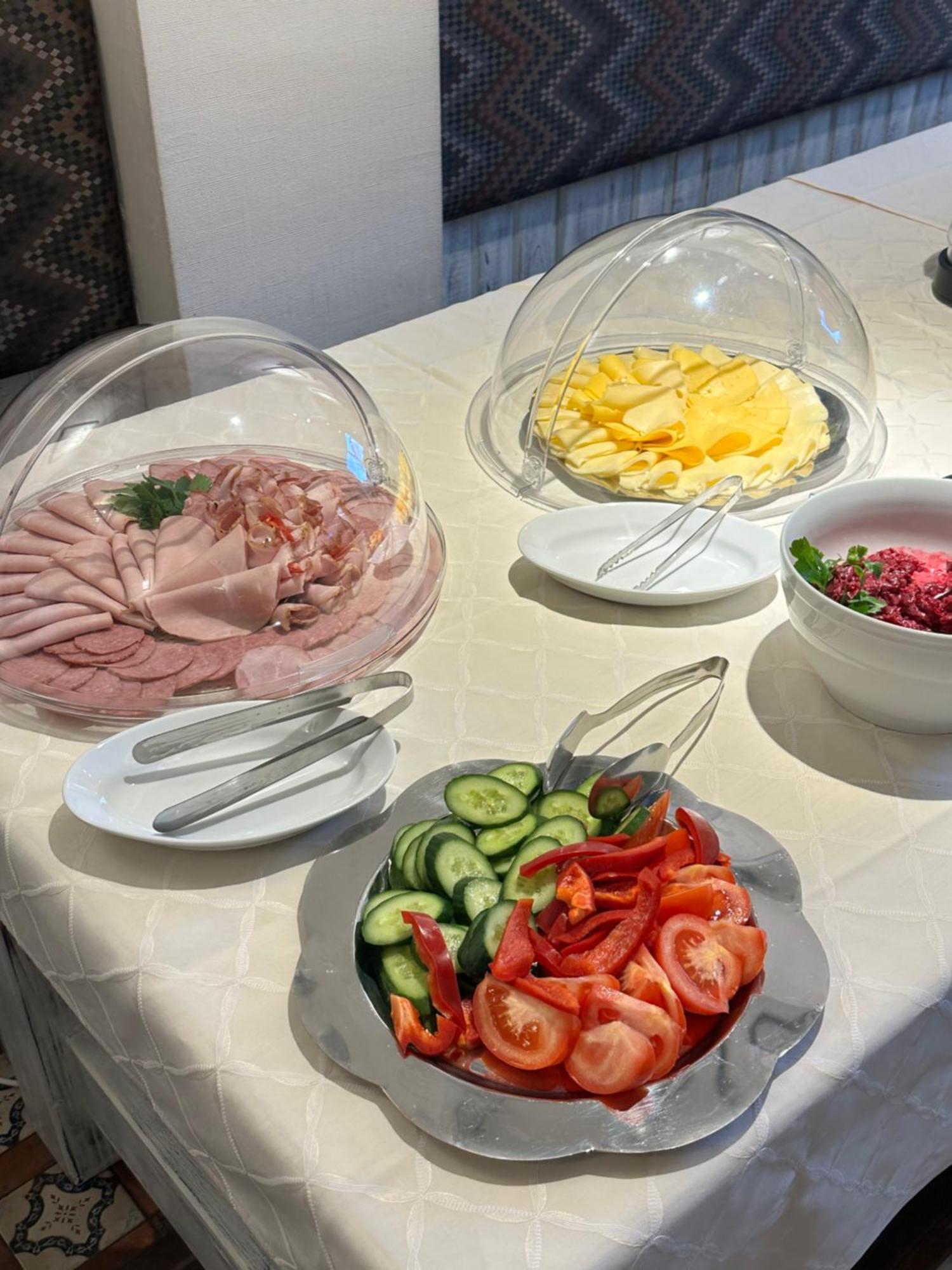 Rubel Aparthotel&Spa Yaremche Dış mekan fotoğraf