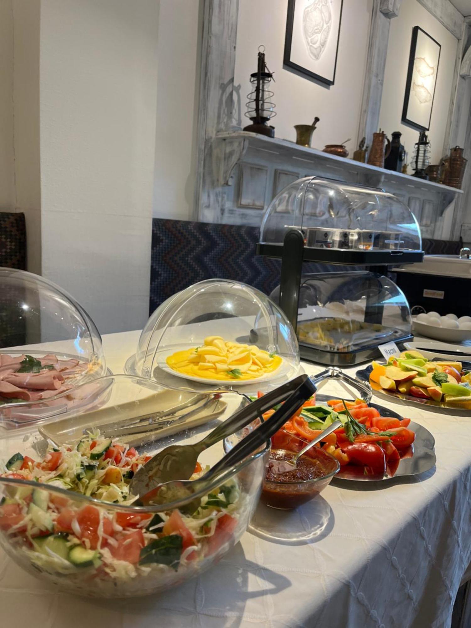 Rubel Aparthotel&Spa Yaremche Dış mekan fotoğraf